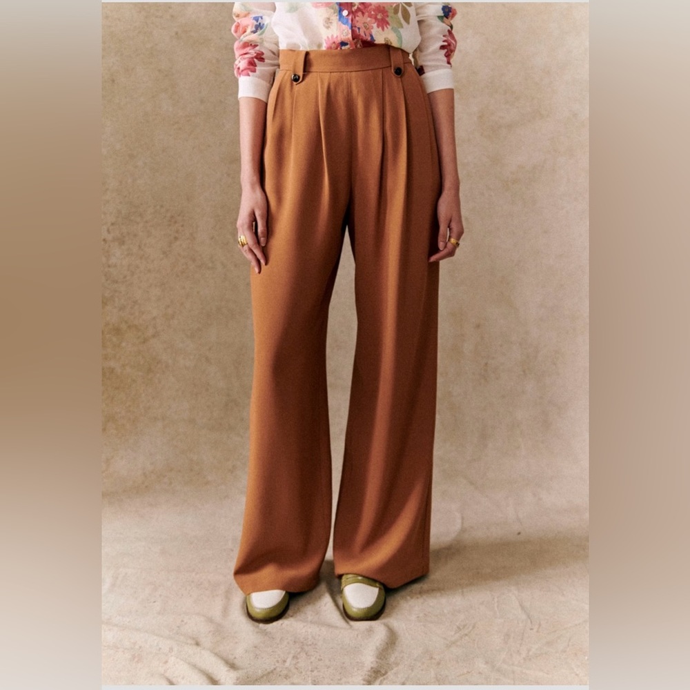 Sézane Lou Lou Trousers